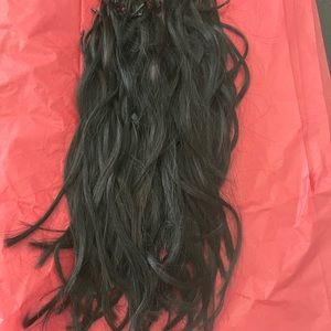 Bellami brand I-tip hair extensions